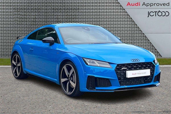 Large image for the Used Audi TT