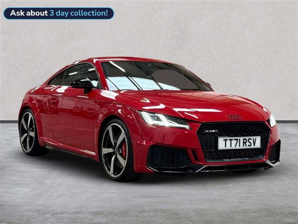 Large image for the Used Audi TT RS