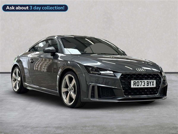 Large image for the Used Audi TT
