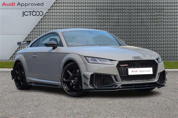 Large image for the Used Audi TT RS