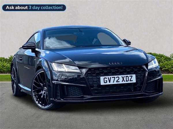 Large image for the Used Audi TT