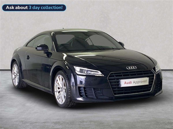 Large image for the Used Audi TT