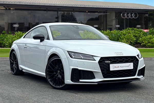 Large image for the Used Audi TT