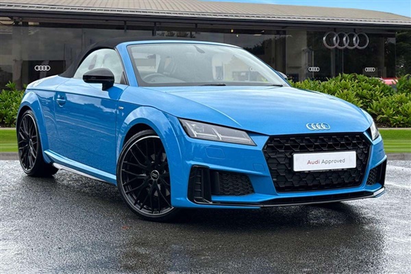 Large image for the Used Audi TT Roadster