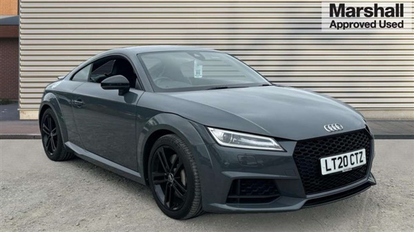 Large image for the Used Audi TT