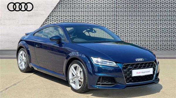 Large image for the Used Audi TT