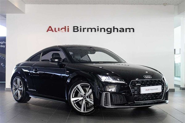 Large image for the Used Audi TT