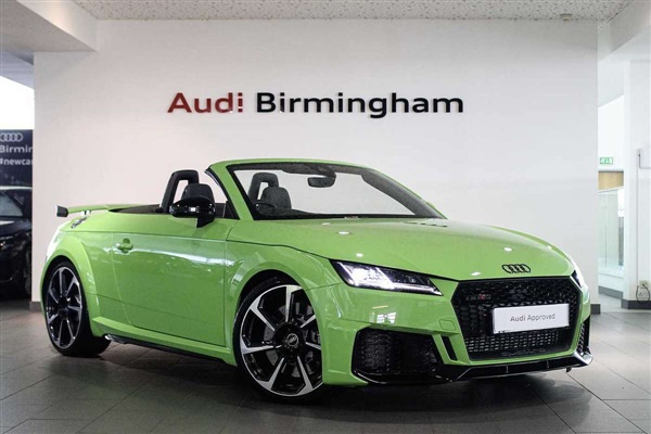 Large image for the Used Audi TT Roadster