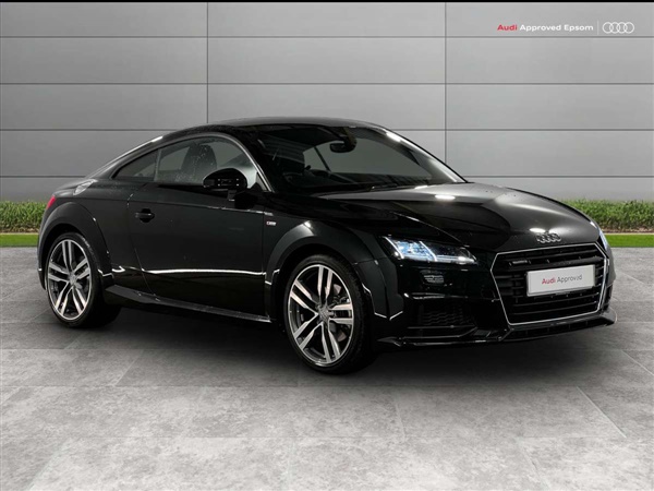 Large image for the Used Audi TT