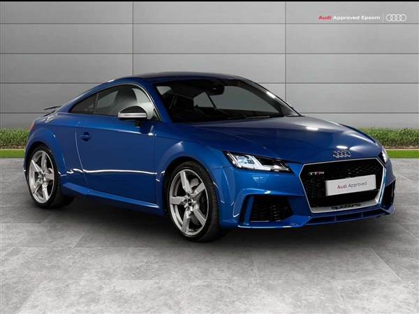 Large image for the Used Audi TT RS