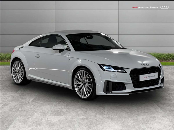 Large image for the Used Audi TT