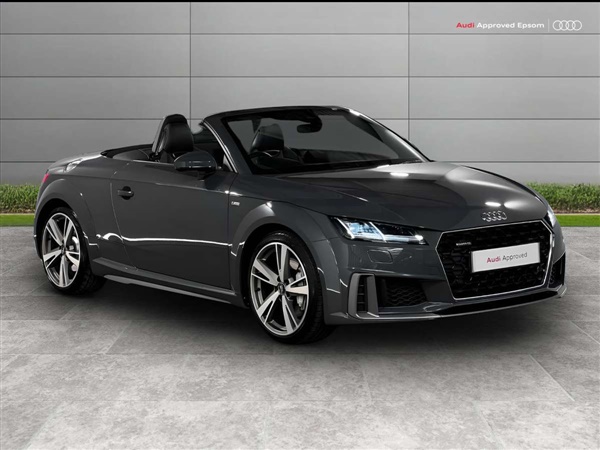 Large image for the Used Audi TT Roadster