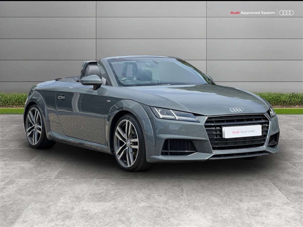Large image for the Used Audi TT
