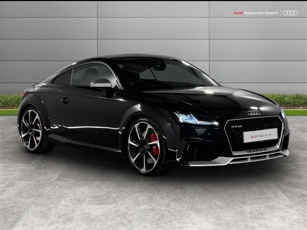 Large image for the Used Audi TT RS
