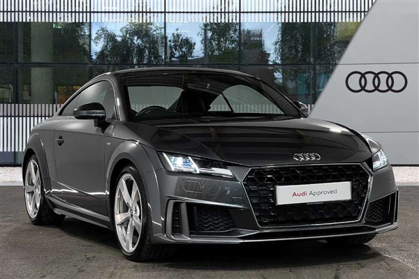 Large image for the Used Audi TT