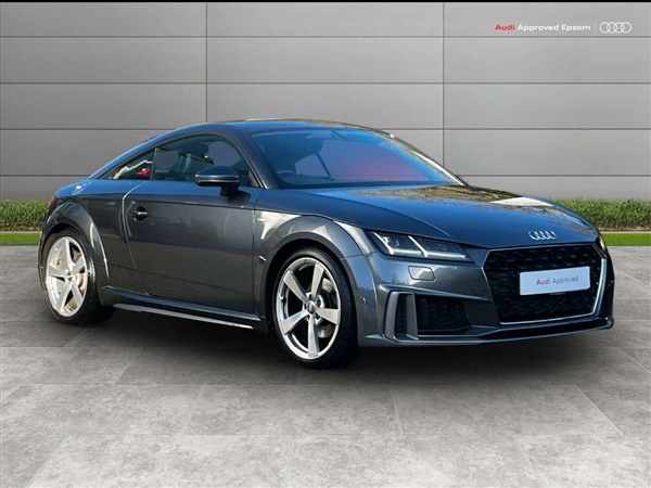 Large image for the Used Audi TT