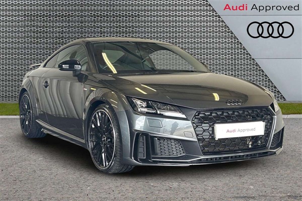 Large image for the Used Audi TT
