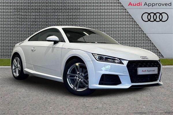 Large image for the Used Audi TT