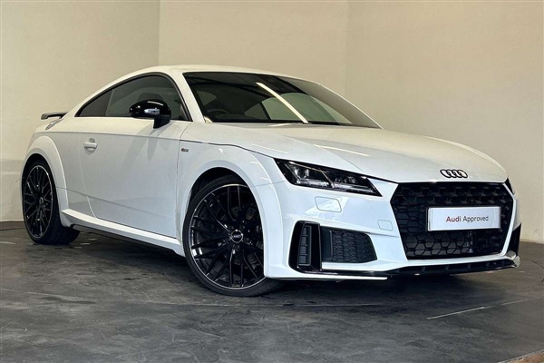 Large image for the Used Audi TT