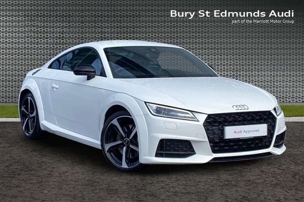 Large image for the Used Audi TT
