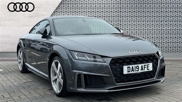 Large image for the Used Audi TT