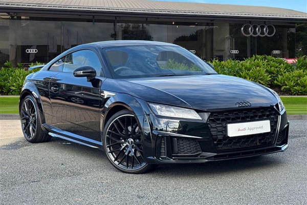 Large image for the Used Audi TT