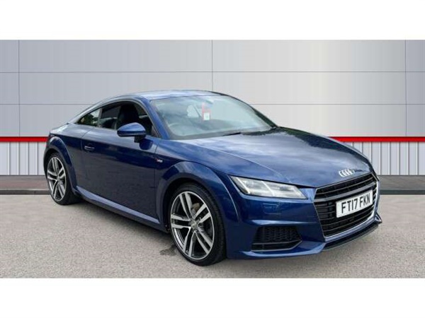 Large image for the Used Audi TT