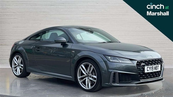 Large image for the Used Audi TT