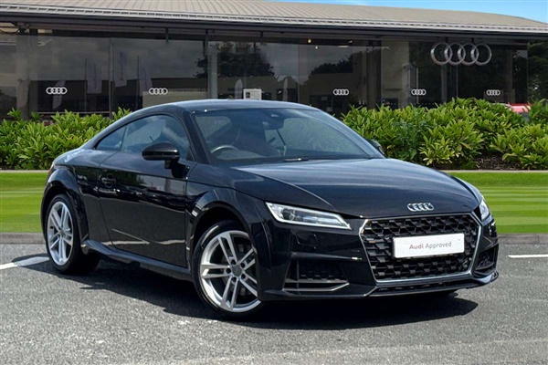 Large image for the Used Audi TT
