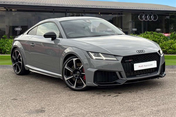 Large image for the Used Audi TT RS