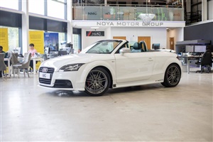 Large image for the Used Audi TT