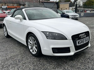 Large image for the Used Audi TT