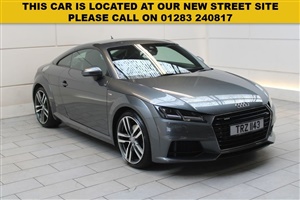 Large image for the Used Audi TT