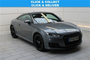 Large image for the Used Audi TT