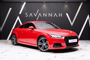 Large image for the Used Audi TTS