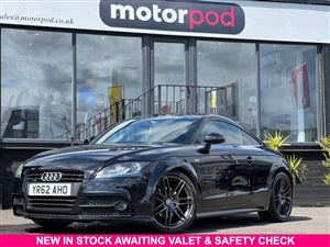 Large image for the Used Audi TT