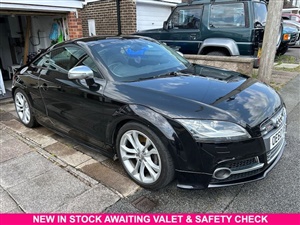 Large image for the Used Audi TTS