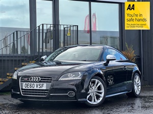Large image for the Used Audi TTS