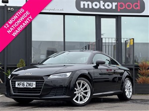 Large image for the Used Audi TT
