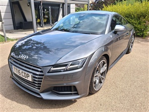 Large image for the Used Audi TTS