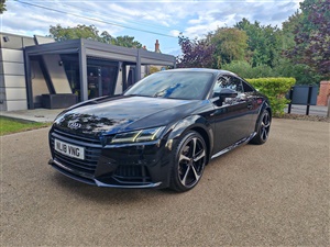 Large image for the Used Audi TT
