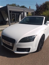 Large image for the Used Audi TT