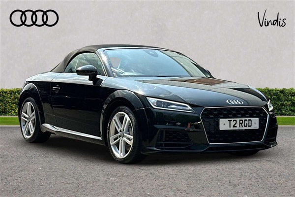 Large image for the Used Audi TT Roadster