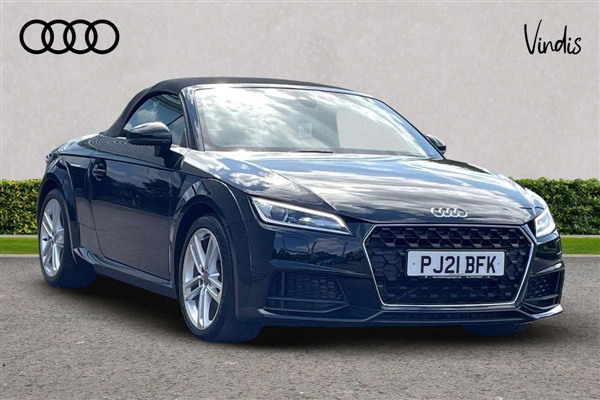 Large image for the Used Audi TT Roadster