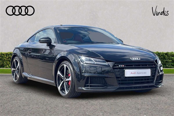 Large image for the Used Audi TT