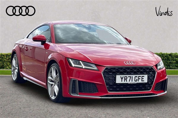 Large image for the Used Audi TT