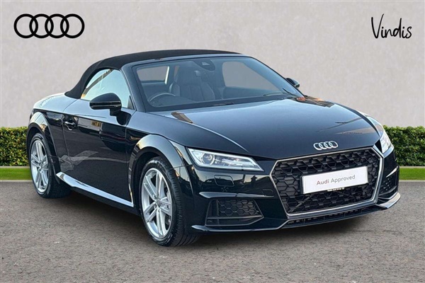 Large image for the Used Audi TT