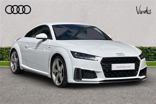 Large image for the Used Audi TT