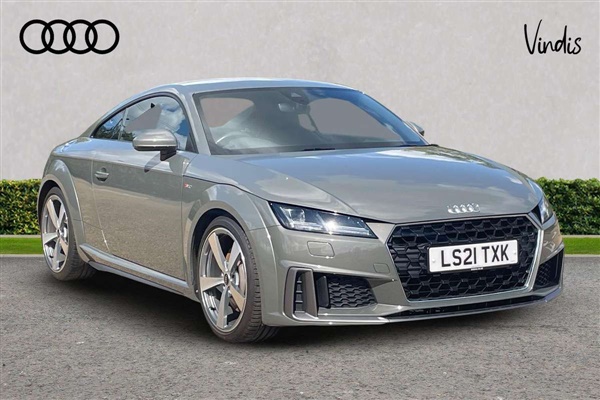 Large image for the Used Audi TT