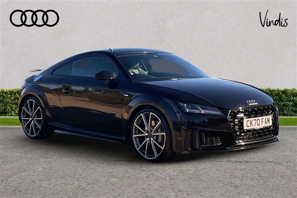 Large image for the Used Audi TT
